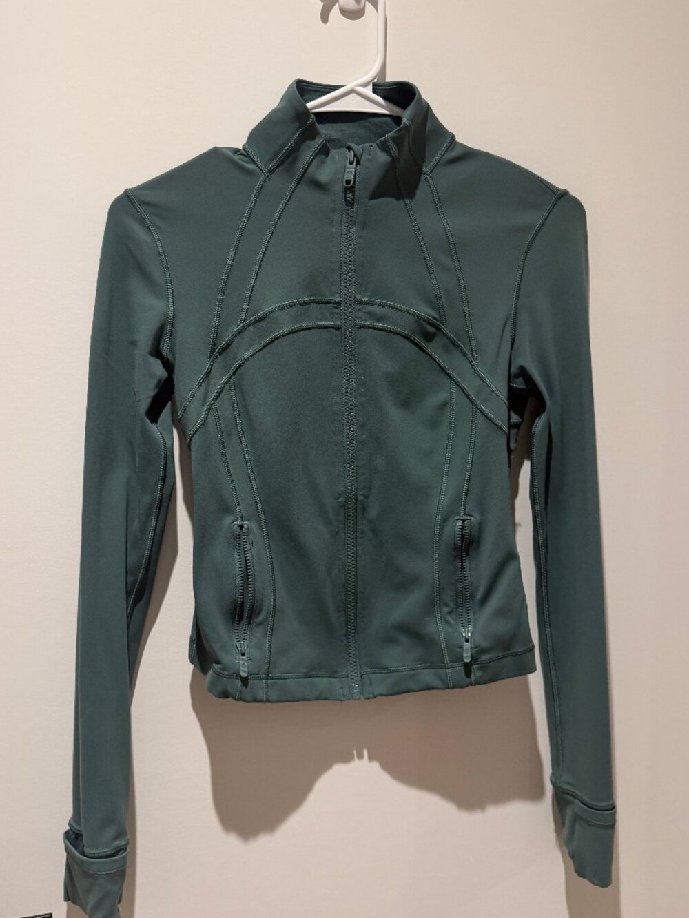 Lululemon Align Jacket Teal
